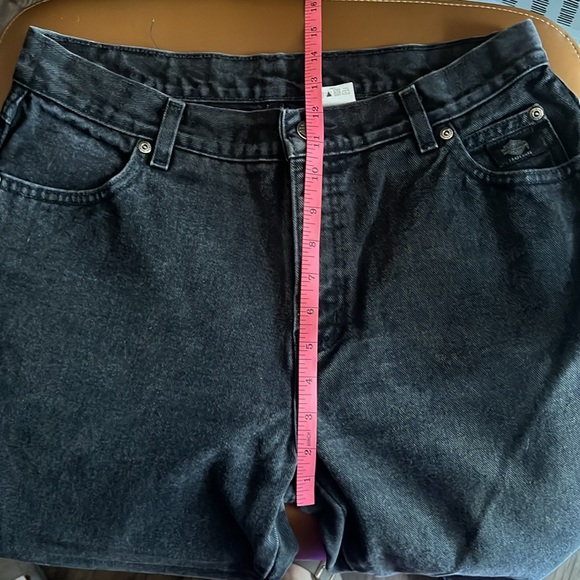 Really cool vintage Harley Davidson jeans - Picture 8 of 8